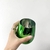 SET X 6 VASOS VIDRIO COLOR PREMIUM en internet