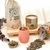 SETS MATE + TOPPING + BOLSITA