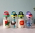 BOTELLA CON FUNDA