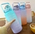 BOTELLA MOTIVACIONAL MEDIDORA 2.0 L