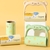 KIT RODILLO + REPUESTO SACA PELUSA SMILE BEAR