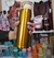 BOTELLA COFFEE «LISA» CON TRABA DE SEGURIDAD 500CC - Cositas Lindas