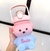 BOTELLA OSO 1100 CC MULTICOLOR SMILE - comprar online