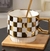 TAZA PREMIUM "CHUCHI" GOLD DISEÑO + PLATO+CUCHARA - Cositas Lindas