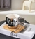 TAZA "CHUCHI" HOUSE PLATA+ PLATO+CUCHARA PREMIUM - comprar online
