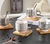 TAZA PLATINUM PREMIUM + PLATO+CUCHARA