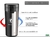 Imagen de VASO MUGG TERMICO «DEGRADE»