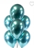 BOLSA X 50U GLOBO 12″ CHROME