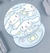 MOUSE PAD CUTE CINNAMOROLL CON ALMOHADA 22.7 X 18.8CM