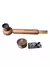 PIPA D&K y picador vidrio bronce /lasmilcasitas