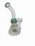 Bong estrella interna con verde/lasmilcasitas