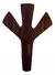 PIPA RAW MADERA BOQUILLA TRIPLE /lasmilcasitas