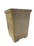 MACETA CUADRADAS Blanca 5L /lasmilcasitas