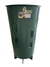MACETA MAD ROCKET Redonda verde 60CM 25L /lasmilcasitas