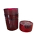 FRASCO Guarda flores rojo /lasmilcasitas - comprar online