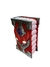 PORTA SEDAS COGONAUTS DIABLO Rojo /lasmilcasitas
