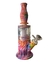 Bong SILICONA Rosa/lasmilcasitas