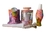 Bong SILICONA Rosa/lasmilcasitas - comprar online