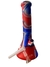Bong SILICONA Azul y rojo/lasmilcasitas - comprar online