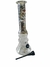 Bong D&K Transparente con calavera y rasta/lasmilcasitas - comprar online