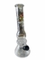 Bong D&K Transparente con calavera y rasta/lasmilcasitas - Las Mil Casitas Grow