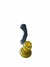 Bong con base rayada y tubo azul/rojo/lasmilcasitas en internet