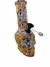 Bong D&K Calavera pintado gris/rosa y celeste/lasmilcasitas en internet