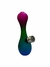 Bong arcoiris mate bolos azul verde y rosa/lasmilcasitas
