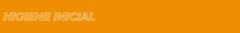 Banner de la categoría HIGIENE INICIAL