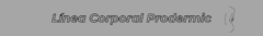 Banner de la categoría LÍNEA CORPORALES