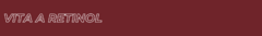 Banner de la categoría VITA A RETINOL