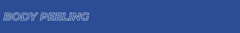 Banner de la categoría BODY PEELING