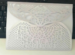 Kit de Invitaciones Caladas - El Universo de los Kits