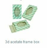 Kit de Corte Cajas Rectangular - El Universo de los Kits