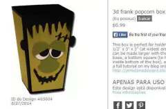 Mega Kit de Corte Halloween en internet