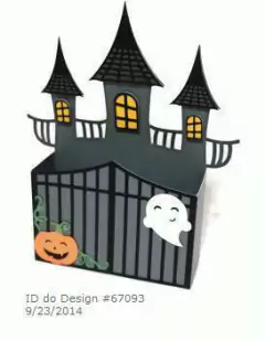 Imagen de Mega Kit de Corte Halloween