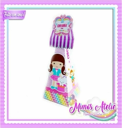 Kit de Corte Circo 5 Niña - comprar online