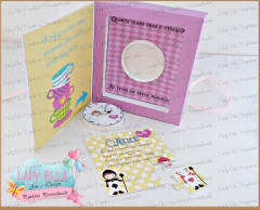 Kit Alicia en el Pais de las Maravillas 2 - tienda online