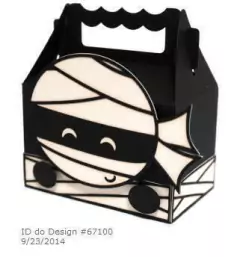 Mega Kit de Corte Halloween en internet