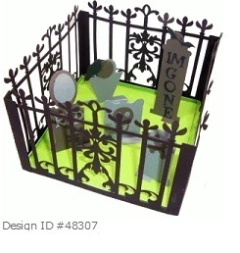 Imagen de Mega Kit de Corte Halloween