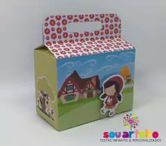 Kit de Corte Caperucita Roja - comprar online