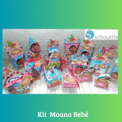 Kit de Corte Moana Bebe