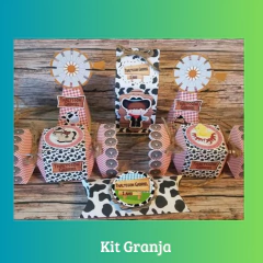 Kit de Corte Granja