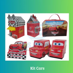 Kit de Corte Cars