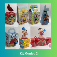 Kit de Corte Mónica 2