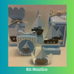 Kit de Corte Nautico