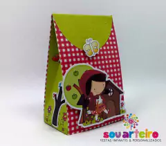 Kit de Corte Caperucita Roja - tienda online