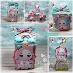 Kit de Corte Unicornio 6 - comprar online