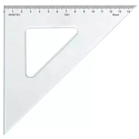Esquadro 45° - comprar online