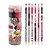 Lápis Preto Hb c/ Borracha Minnie Mouse - SORTIDO / MOLIN - comprar online